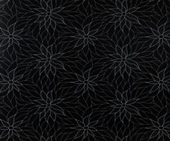 Siyah Lotus Parlak Panel�